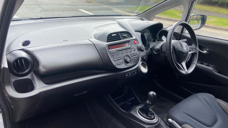 Honda Jazz 1.4 i-VTEC ES Plus 5dr Petrol Hatchback